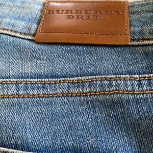 Burberry Jeans
